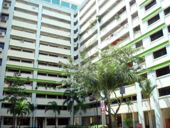 Blk 611 Woodlands Ring Road (Woodlands), HDB 5 Rooms #363982